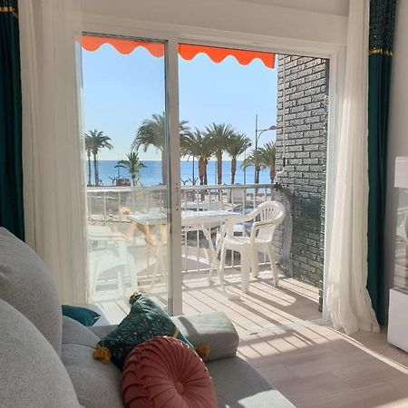 Апартаменты Vistas Al Mar Desde La Playa De El Rihuete En Пуэрто-де-Масаррон Экстерьер фото